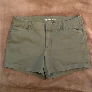 Old navy pixie shorts